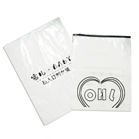 Plastic Packaging bag,Plastic Packaging bag for clothing,Zip plastic packaging bag
